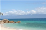 Nudey Beach - Fitzroy Island